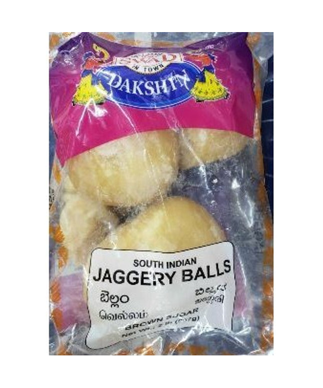 swad Dakshit Jaggery Balls 32oz