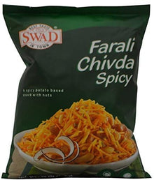 Swad Potato Chevda 10oz