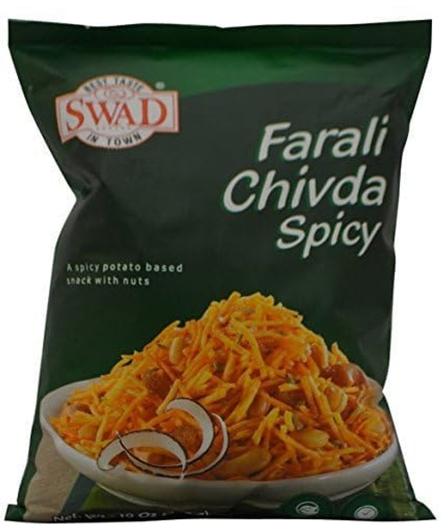 Swad Potato Chevda 10oz