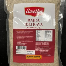 Sweltha Bajra Idli Rava 17.76oz