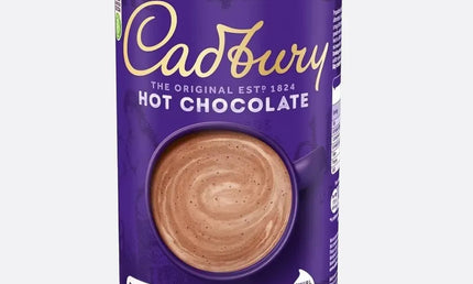 Cadbury Hot Chocolate (Large) 3.5oz