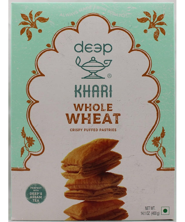Deep Khari Whole Wheat 14oz