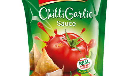 National Chilli Garlic Sauce 28oz