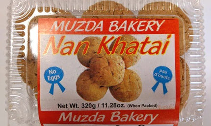 Muzda Bakery Nan Khatai 11.2oz
