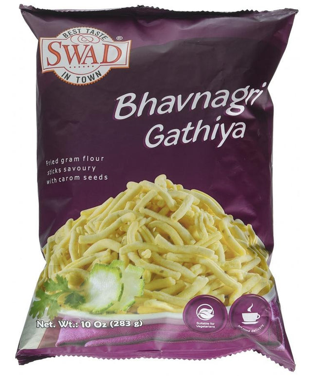Swad Bhavnagri Gathiya 10oz