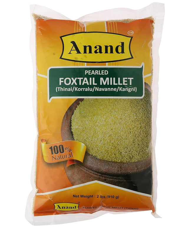 Anand Foxtail Millet 32oz