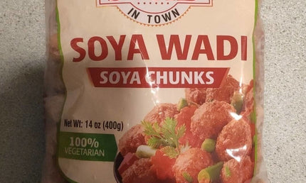 Swad Soya Wadi 14oz