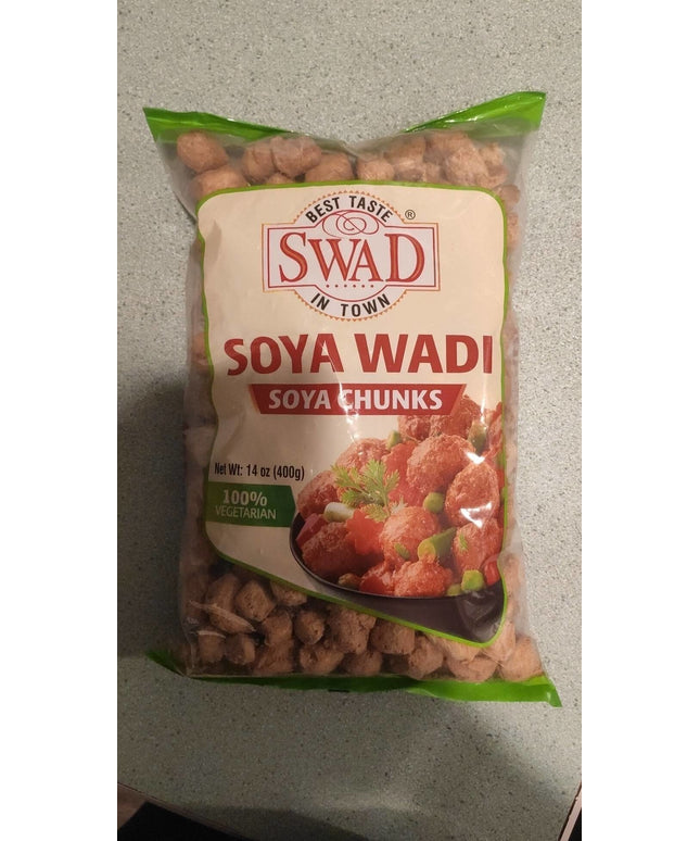 Swad Soya Wadi 14oz