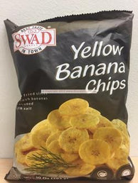 Swad Pepper Banana Chips  10oz
