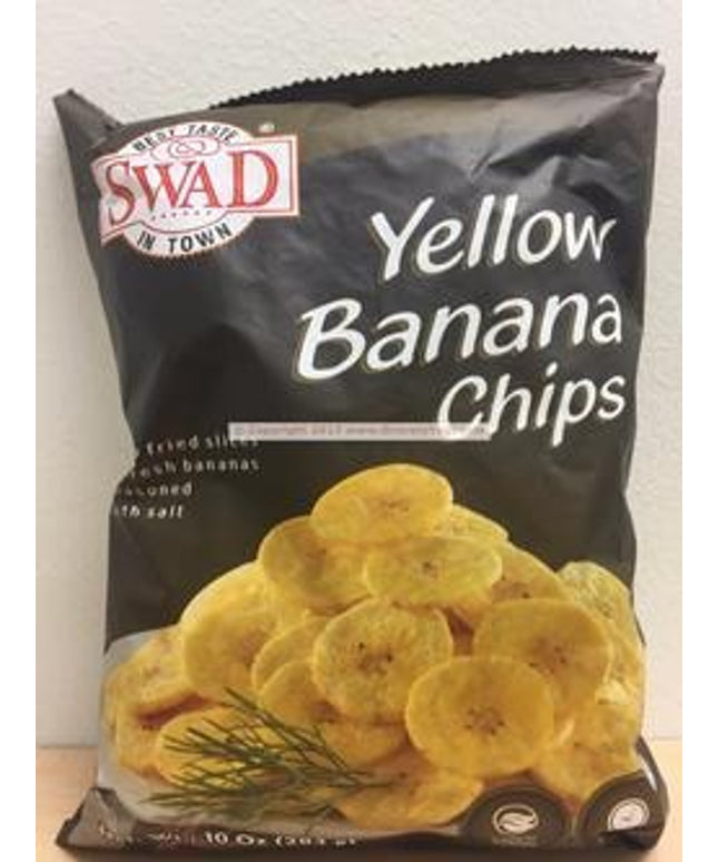 Swad Pepper Banana Chips  10oz