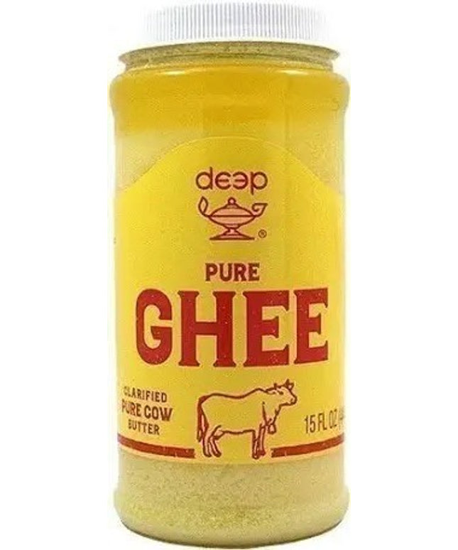 Deep Pure Ghee 15oz