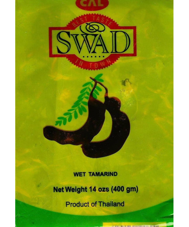 Swad Seedless Tamarind 14oz