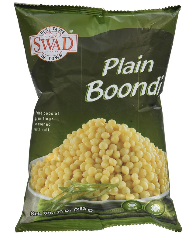Swad Plain Boondi 32oz