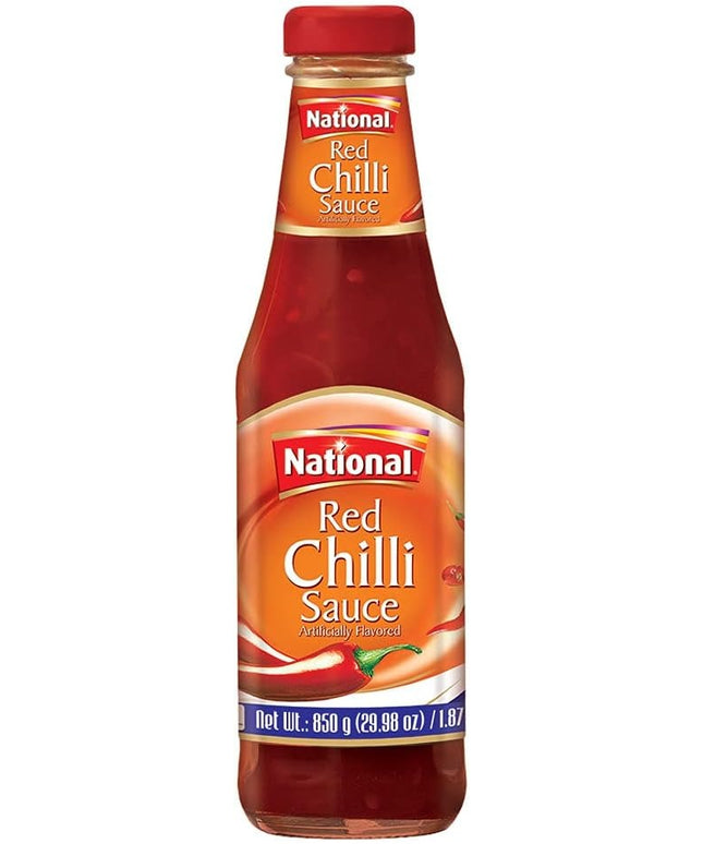 National Red Chilli Sauce 29.98 oz