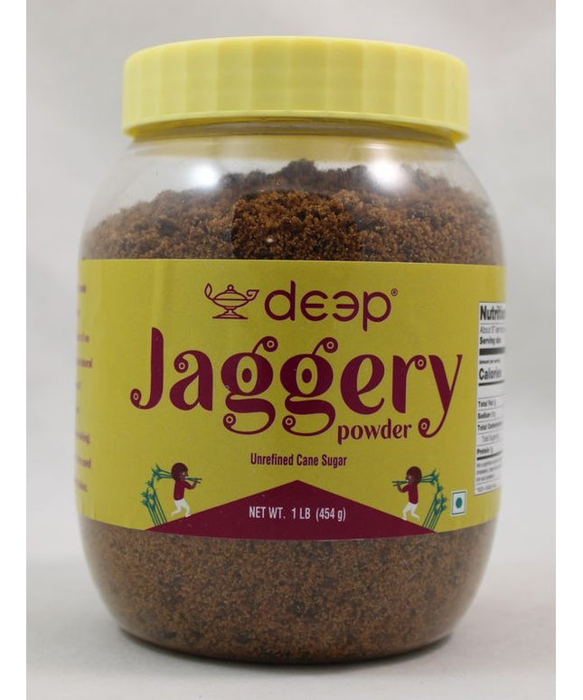 Deep Jaggery Powder 16oz