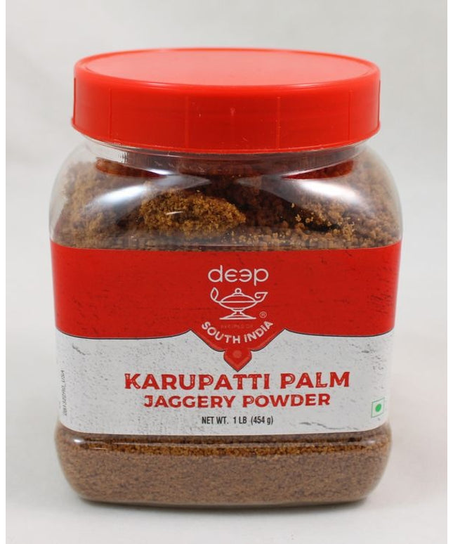 Karupatti Palm Jaggery Powder 16oz