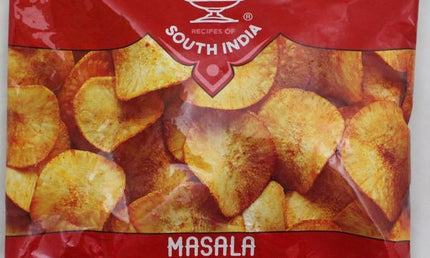 Deep Masala Tapioca Chips 7oz