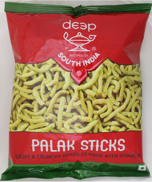 Deep Palak Sticks 7oz