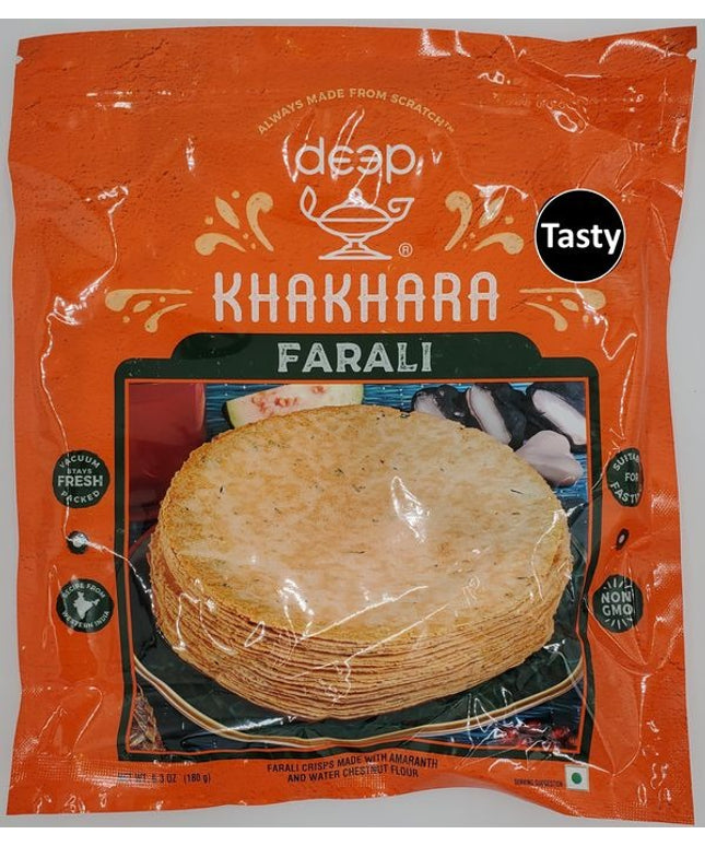 Deep Khakhara Farali 6.3oz