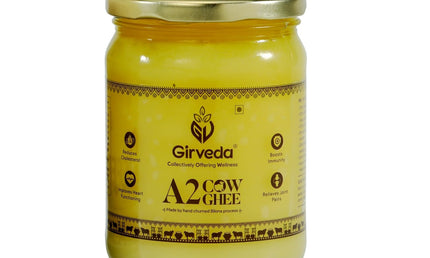 Gir Desi Cow Ghee 16.9oz