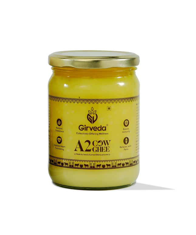 Gir Desi Cow Ghee 16.9oz