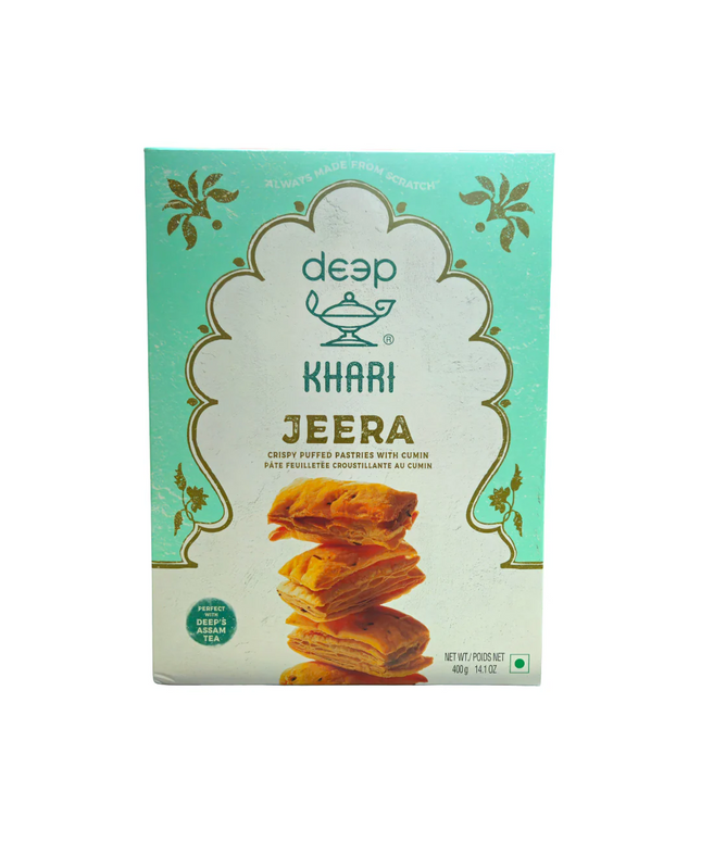 Deep Khari Jeera 14oz