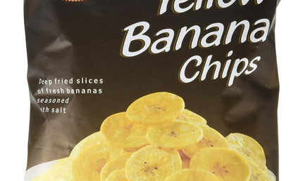 Swad Yellow Banana Chips 10oz