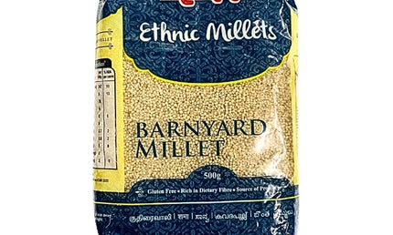 Manna Barnyard Millet 17.6oz