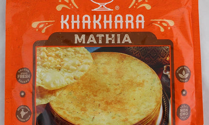 Deep Khakhara Mathia 6.3oz