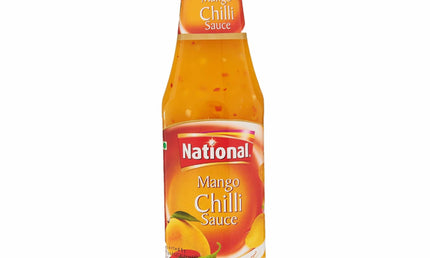 National Mango Chilli Sauce 10.58 oz