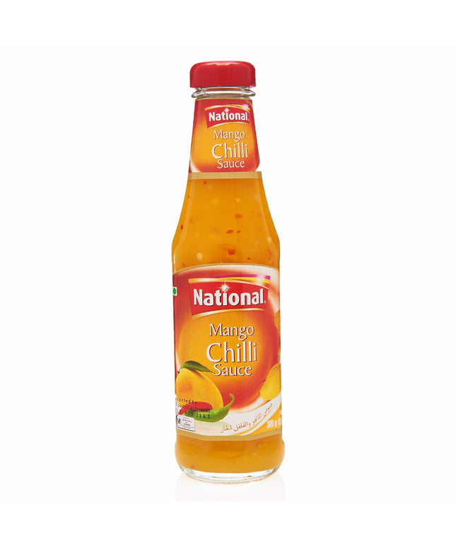 National Mango Chilli Sauce 10.58 oz