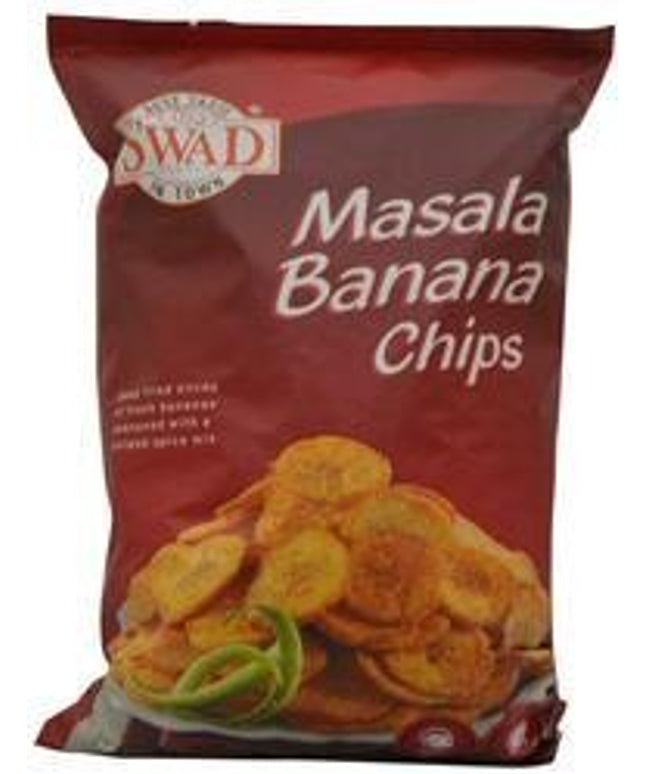 Swad Masala Banana Chips 10oz