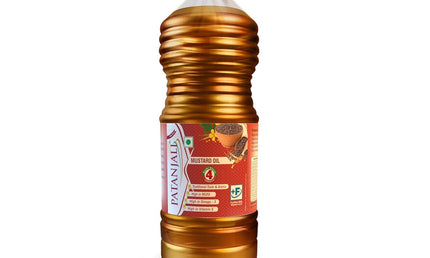 Patanjali Mustard Oil 1L