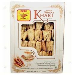 Deep Khari Whole Wheat 14oz