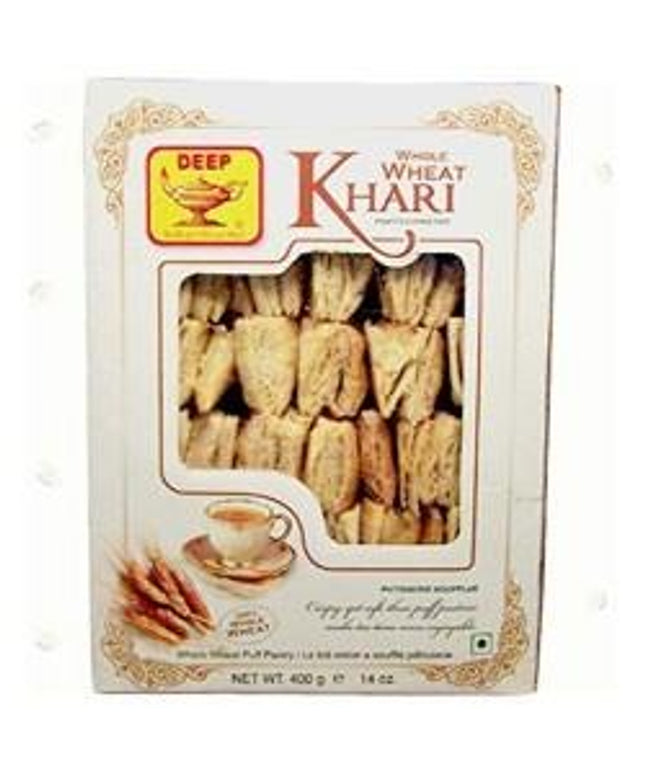 Deep Khari Whole Wheat 14oz