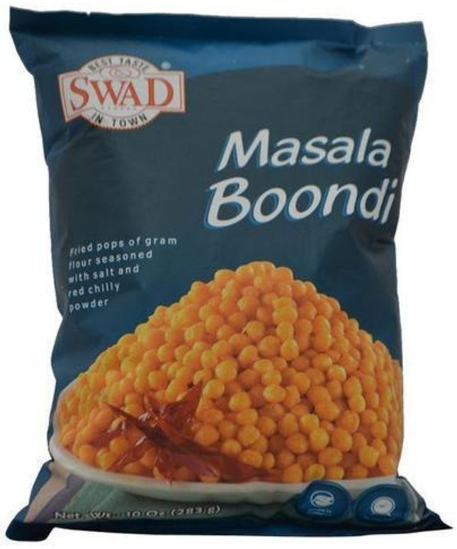 Swad Masala Boondi  10oz
