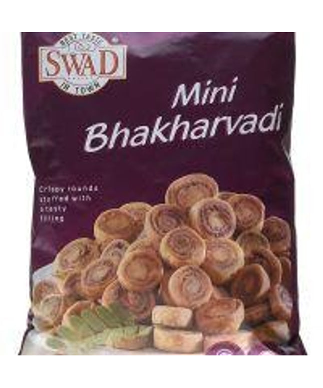 Swad Mini Bhakharvadi  32oz