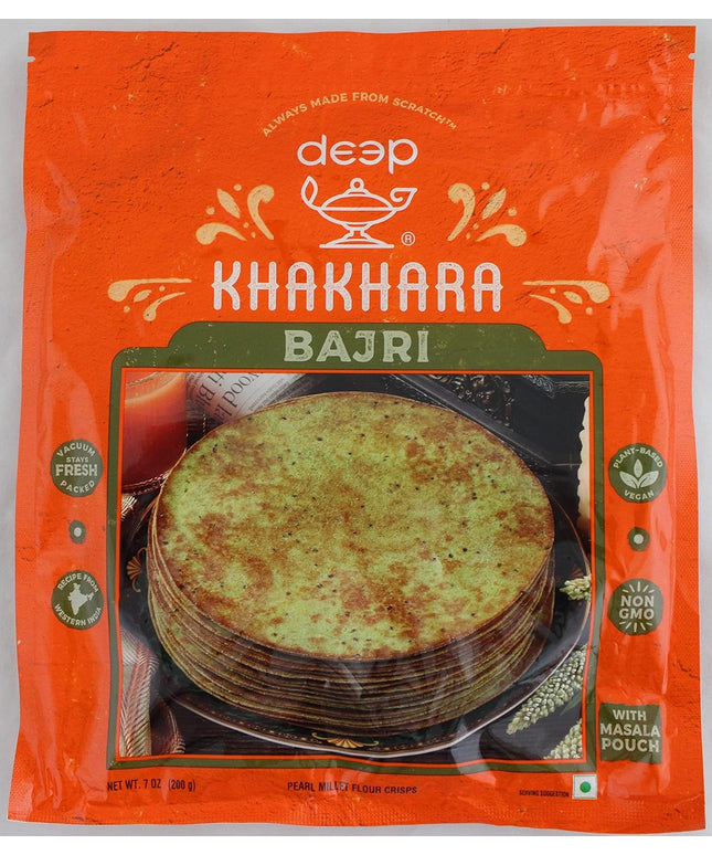 Deep Khakhara Bajri 7oz