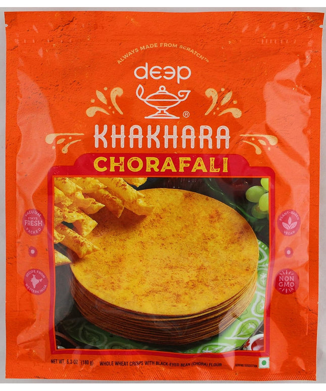 Deep Khakhara Chorafali 6.3oz