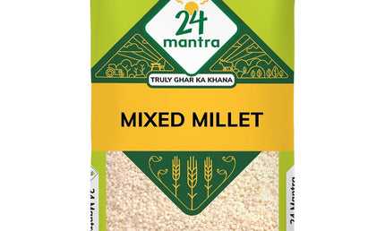 24 Mantra Pearled Mixed Millet 17.6oz