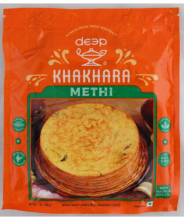 Deep Khakhara Methi 7oz
