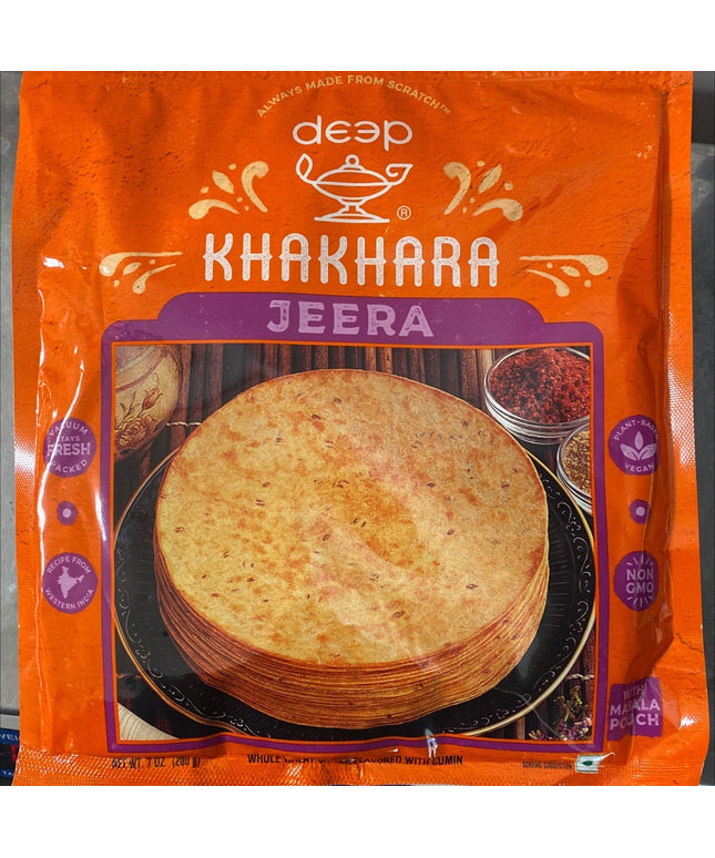 Deep Khakhara Jeera 7oz