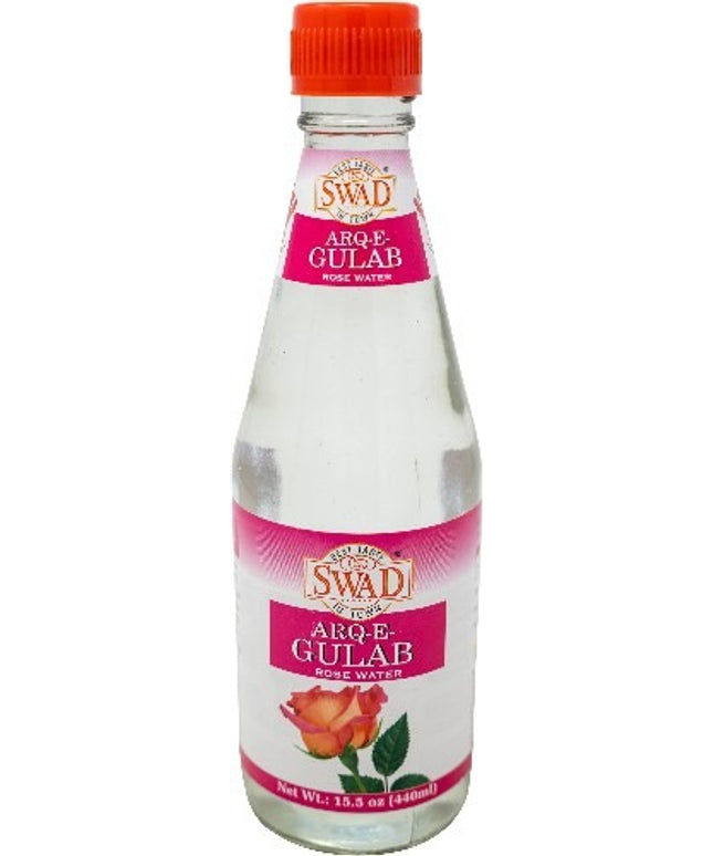 Swad Arq-E-Gulab Rose Water 14oz
