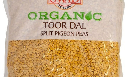 Swad Organic Toor Dal 64oz