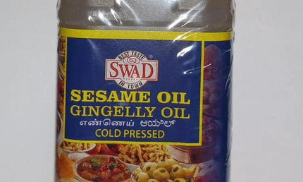 Swad Sesame Oil Gingelly 35oz