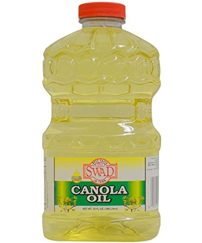 Swad Canola Oil 32oz