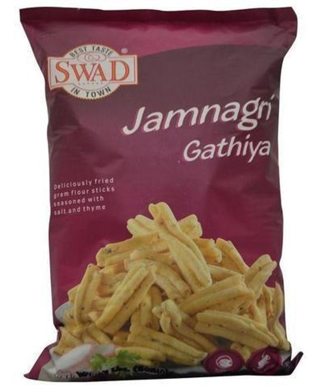 Swad Jamnagari Gathiya 32oz