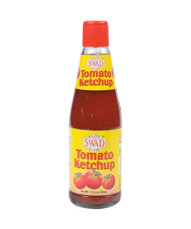 Swad Tomato Ketchup 17.6oz