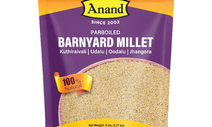 Anand Barnyard Millet 32oz
