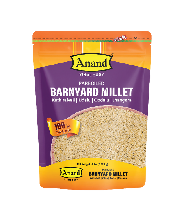 Anand Barnyard Millet 32oz